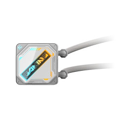 Gigabyte GAMING 240 ICE 240mm ARGB AIO Liquid CPU Cooler (GP-GIGABYTE GME 240I) Gigabyte GAMING 240 ICE 240mm ARGB AIO Liquid CPU Cooler (GP-GIGABYTE GME 240I)
