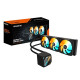 Gigabyte GAMING 360 ARGB 360mm Liquid Cooler Black (GP-GIGABYTE GME 360) Gigabyte GAMING 360 ARGB 360mm Liquid Cooler Black (GP-GIGABYTE GME 360)