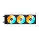 Gigabyte GAMING 360 ARGB 360mm Liquid Cooler Black (GP-GIGABYTE GME 360) Gigabyte GAMING 360 ARGB 360mm Liquid Cooler Black (GP-GIGABYTE GME 360)