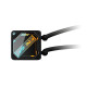 Gigabyte GAMING 360 ARGB 360mm Liquid Cooler Black (GP-GIGABYTE GME 360) Gigabyte GAMING 360 ARGB 360mm Liquid Cooler Black (GP-GIGABYTE GME 360)