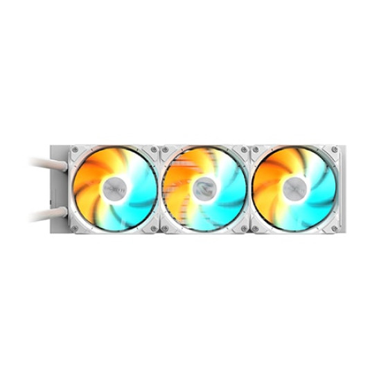 Gigabyte Gaming ICE 360 ARGB 360mm CPU Liquid Cooler (GP-GIGABYTE GME 360I) Gigabyte Gaming ICE 360 ARGB 360mm CPU Liquid Cooler (GP-GIGABYTE GME 360I)