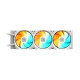 Gigabyte Gaming ICE 360 ARGB 360mm CPU Liquid Cooler (GP-GIGABYTE GME 360I) Gigabyte Gaming ICE 360 ARGB 360mm CPU Liquid Cooler (GP-GIGABYTE GME 360I)