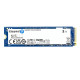 Kingston NV3 2TB PCIe Gen 4.0 Internal SSD Kingston NV3 2TB PCIe Gen 4.0 Internal SSD