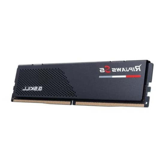 G.Skill Ripjaws S5 16GB (16GBx1) 5600MHz DDR5 CL40 (F5-5600J4040C16GX1-RS5K) G.Skill Ripjaws S5 16GB (16GBx1) 5600MHz DDR5 CL40 (F5-5600J4040C16GX1-RS5K)