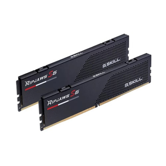 G.Skill Ripjaws S5 96GB (2x48GB) DDR5 6400 MHz (F5-6400J3239F48GX2-RS5K) G.Skill Ripjaws S5 96GB (2x48GB) DDR5 6400 MHz (F5-6400J3239F48GX2-RS5K)
