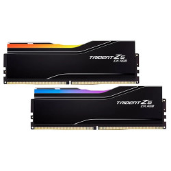 G.Skill Trident Z5 CK RGB 48GB (2x24GB) 8200MHz DDR5 CL40 (F5-8200C4052G24GX2-TZ5CRK) G.Skill Trident Z5 CK RGB 48GB (2x24GB) 8200MHz DDR5 CL40 (F5-8200C4052G24GX2-TZ5CRK)