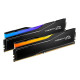 G.Skill Trident Z5 CK RGB 48GB (2x24GB) 8200MHz DDR5 CL40 (F5-8200C4052G24GX2-TZ5CRK) G.Skill Trident Z5 CK RGB 48GB (2x24GB) 8200MHz DDR5 CL40 (F5-8200C4052G24GX2-TZ5CRK)