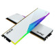 Adata XPG Lancer RGB 64GB (2X32) DDR5 6000Mhz White (AX5U6000C3032G-DCLARWH) Adata XPG Lancer RGB 64GB (2X32) DDR5 6000Mhz White (AX5U6000C3032G-DCLARWH)