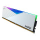 Adata XPG Lancer RGB 64GB (2X32) DDR5 6000Mhz White (AX5U6000C3032G-DCLARWH) Adata XPG Lancer RGB 64GB (2X32) DDR5 6000Mhz White (AX5U6000C3032G-DCLARWH)