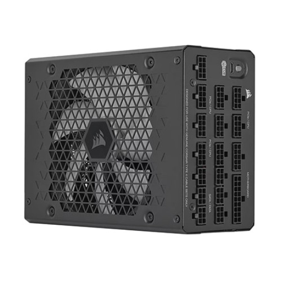 Corsair HX1500i Fully Modular Platinum ATX 3.1 1500W Power Supply (CP-9020309-IN) Corsair HX1500i Fully Modular Platinum ATX 3.1 1500W Power Supply (CP-9020309-IN)