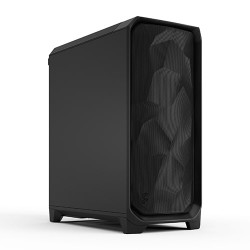 Fractal Design Meshify 3 Black Solid Mid-Tower Case (FD-C-MES3A-01)
