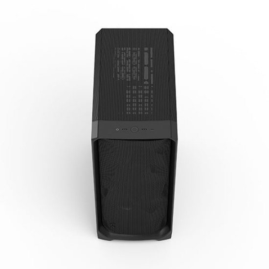 Fractal Design Meshify 3 Black Solid Mid-Tower Case (FD-C-MES3A-01) Fractal Design Meshify 3 Black Solid Mid-Tower Case (FD-C-MES3A-01)