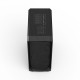 Fractal Design Meshify 3 Black Solid Mid-Tower Case (FD-C-MES3A-01) Fractal Design Meshify 3 Black Solid Mid-Tower Case (FD-C-MES3A-01)