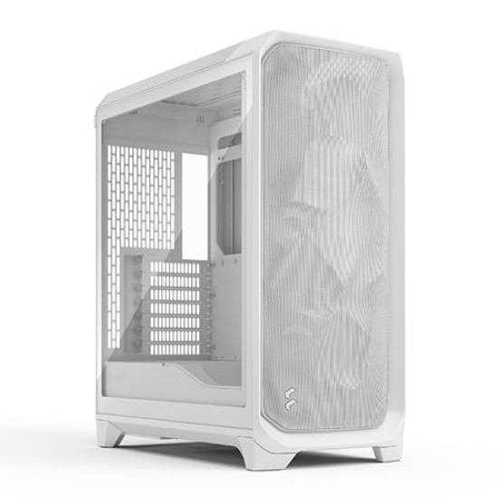 Fractal Meshify 3 TG Mid Tower Gaming Case White (FD-C-MES3A-04) Fractal Meshify 3 TG Mid Tower Gaming Case White (FD-C-MES3A-04)