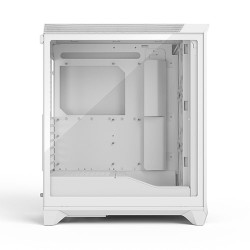 Fractal Meshify 3 TG Mid Tower Gaming Case White (FD-C-MES3A-04)