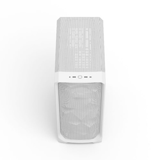 Fractal Meshify 3 TG Mid Tower Gaming Case White (FD-C-MES3A-04) Fractal Meshify 3 TG Mid Tower Gaming Case White (FD-C-MES3A-04)