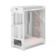 Fractal Design Meshify 3 Ambience Pro RGB White TG Clear Tint Mid-Tower Case (FD-C-MES3A-05) Fractal Design Meshify 3 Ambience Pro RGB White TG Clear Tint Mid-Tower Case (FD-C-MES3A-05)