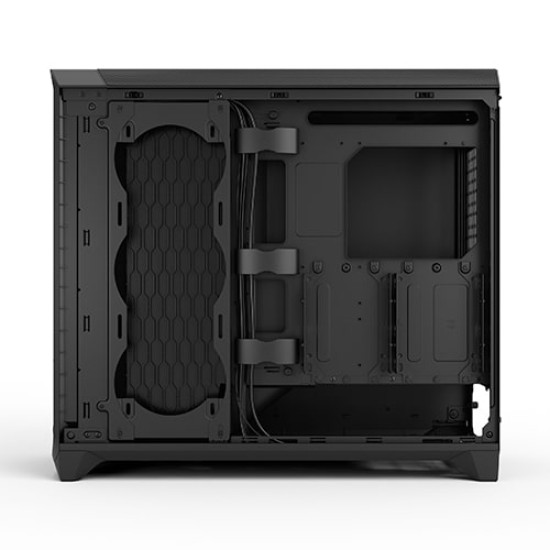 Fractal Design Meshify 3 XL Black Solid Mid Tower Case (FD-C-MES3X-01)