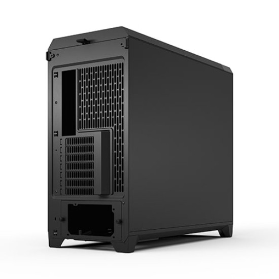 Fractal Design Meshify 3 XL Black Solid Mid Tower Case (FD-C-MES3X-01)