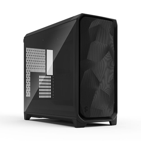 Fractal Design Meshify 3 XL Black TG Light Tint Gaming Case (FD-C-MES3X-02) Fractal Design Meshify 3 XL Black TG Light Tint Gaming Case (FD-C-MES3X-02)