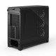 Fractal Design Meshify 3 XL Black TG Light Tint Gaming Case (FD-C-MES3X-02) Fractal Design Meshify 3 XL Black TG Light Tint Gaming Case (FD-C-MES3X-02)