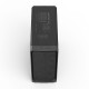 Fractal Design Meshify 3 XL Black TG Light Tint Gaming Case (FD-C-MES3X-02) Fractal Design Meshify 3 XL Black TG Light Tint Gaming Case (FD-C-MES3X-02)