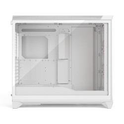 Fractal Design Meshify 3 XL White RGB TG Clear Tint Gaming Case (FD-C-MES3X-06)