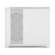 Fractal Design Meshify 3 XL White RGB TG Clear Tint Gaming Case (FD-C-MES3X-06)