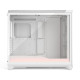 Fractal Design Meshify 3 XL Ambience Pro RGB White TG Clear Tint Gaming Case (FD-C-MES3X-05) Fractal Design Meshify 3 XL Ambience Pro RGB White TG Clear Tint Gaming Case (FD-C-MES3X-05)
