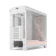 Fractal Design Meshify 3 XL Ambience Pro RGB White TG Clear Tint Gaming Case (FD-C-MES3X-05) Fractal Design Meshify 3 XL Ambience Pro RGB White TG Clear Tint Gaming Case (FD-C-MES3X-05)