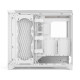 Fractal Design Meshify 3 XL Ambience Pro RGB White TG Clear Tint Gaming Case (FD-C-MES3X-05) Fractal Design Meshify 3 XL Ambience Pro RGB White TG Clear Tint Gaming Case (FD-C-MES3X-05)