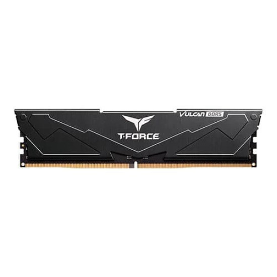 TeamGroup T-Force Vulcan 32GB (32GB x 1) 6000MHz CL38 DDR5 (FLBD532G6000HC38J01) TeamGroup T-Force Vulcan 32GB (32GB x 1) 6000MHz CL38 DDR5 (FLBD532G6000HC38J01)
