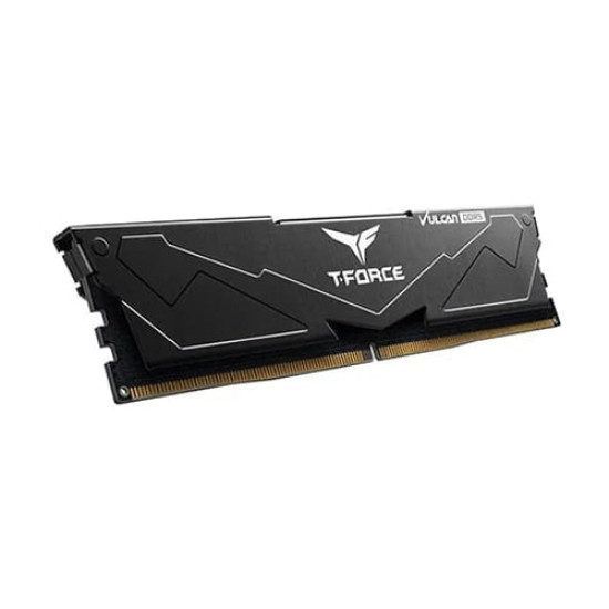 TeamGroup T-Force Vulcan 32GB (32GB x 1) 6000MHz CL38 DDR5 (FLBD532G6000HC38J01) TeamGroup T-Force Vulcan 32GB (32GB x 1) 6000MHz CL38 DDR5 (FLBD532G6000HC38J01)