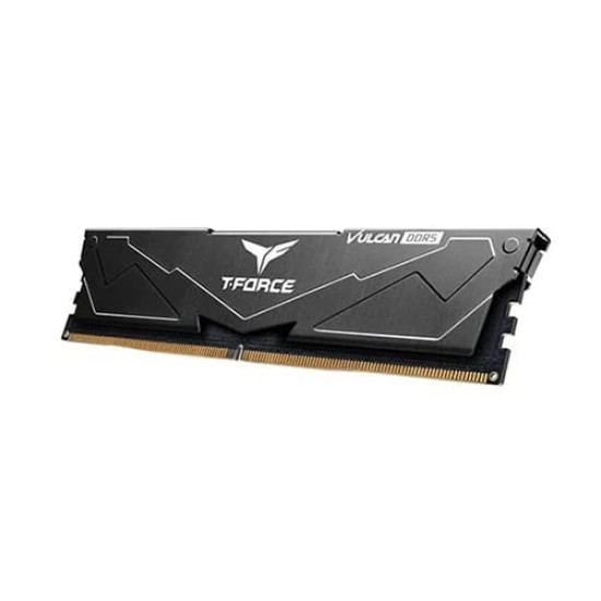 TeamGroup T-Force Vulcan 32GB (32GB x 1) 6000MHz CL38 DDR5 (FLBD532G6000HC38J01) TeamGroup T-Force Vulcan 32GB (32GB x 1) 6000MHz CL38 DDR5 (FLBD532G6000HC38J01)