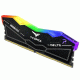 TeamGroup T-Force Delta RGB 16GB (16GB x 1) 6000MHz CL38 DDR5 (FF3D516G6000HC38J01) TeamGroup T-Force Delta RGB 16GB (16GB x 1) 6000MHz CL38 DDR5 (FF3D516G6000HC38J01)