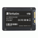 Verbatim VI550 S3 2.5 inch 1TB SSD Verbatim VI550 S3 2.5 inch 1TB SSD