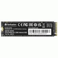 Verbatim Vi3000 256GB Internal PCIe NVMe M.2 SSD
