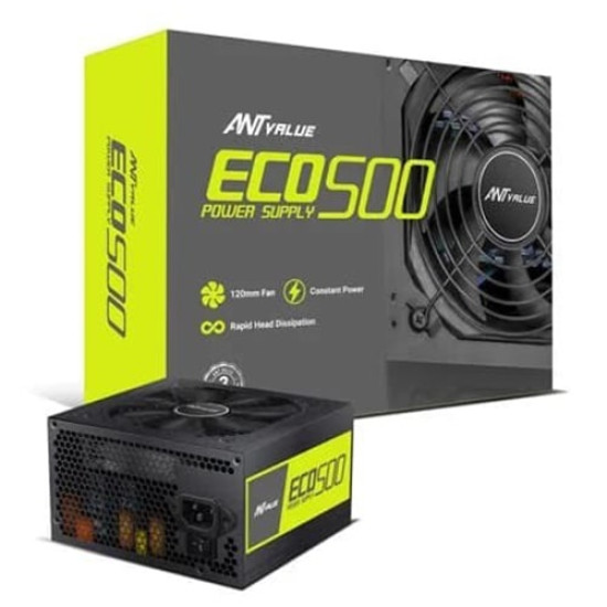 Ant Value ECO500 Power Supply (ECO-500) Ant Value ECO500 Power Supply (ECO-500)