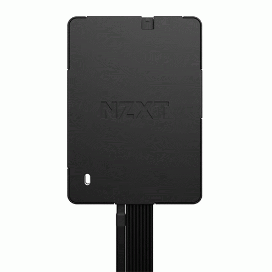 NZXT Control Hub Digital RGB Lighting and Fan Speed Controller (AC-CRFR1-B1) NZXT Control Hub Digital RGB Lighting and Fan Speed Controller (AC-CRFR1-B1)