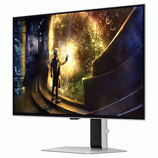 Samsung 27 inch Odyssey OLED G6 2K Gaming Monitor (LS27DG610SWXXL) Samsung 27 inch Odyssey OLED G6 2K Gaming Monitor (LS27DG610SWXXL)