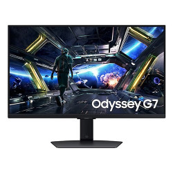 Samsung 27 inch Odyssey G7 IPS 4K UHD Gaming Monitor (LS27DG700EWXXL) Samsung 27 inch Odyssey G7 IPS 4K UHD Gaming Monitor (LS27DG700EWXXL)