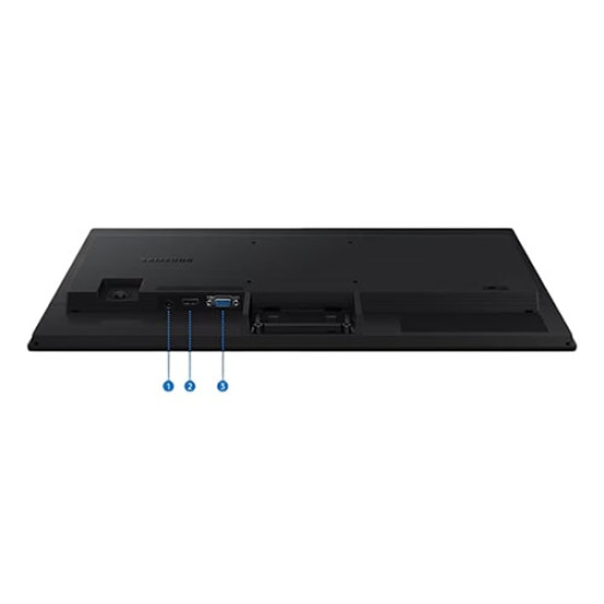 Samsung Essential S3 27 inch Flat Monitor (LS27D300GAWXXL) Samsung Essential S3 27 inch Flat Monitor (LS27D300GAWXXL)