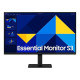 Samsung Essential S3 27 inch Flat Monitor (LS27D300GAWXXL) Samsung Essential S3 27 inch Flat Monitor (LS27D300GAWXXL)