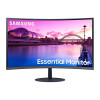 Samsung 27 inch FHD 1000R Curved Monitor (LS27C390EAWXXL)