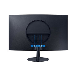 Samsung 27 inch FHD 1000R Curved Monitor (LS27C390EAWXXL) Samsung 27 inch FHD 1000R Curved Monitor (LS27C390EAWXXL)