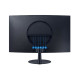 Samsung 27 inch FHD 1000R Curved Monitor (LS27C390EAWXXL)
