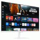 Samsung M7 32 Inch UHD 4K Smart Monitor (LS32DM701UWXXL) Samsung M7 32 Inch UHD 4K Smart Monitor (LS32DM701UWXXL)