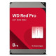 Western Digital 8TB Red Pro NAS Hard Drive (WD8005FFBX) Western Digital 8TB Red Pro NAS Hard Drive (WD8005FFBX)