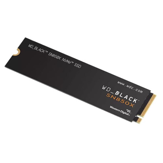 Western Digital 8TB BLACK SN850X NVMe SSD Without Heatsink (WDS800T2X0E) Western Digital 8TB BLACK SN850X NVMe SSD Without Heatsink (WDS800T2X0E)