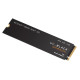 Western Digital 8TB BLACK SN850X NVMe SSD Without Heatsink (WDS800T2X0E)